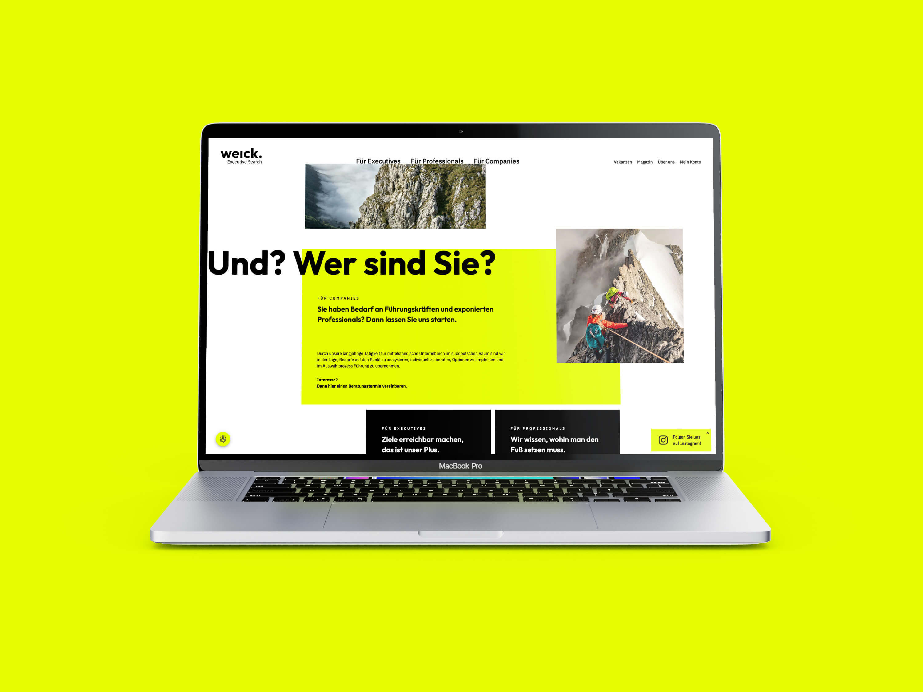 Kunde & Auftrag